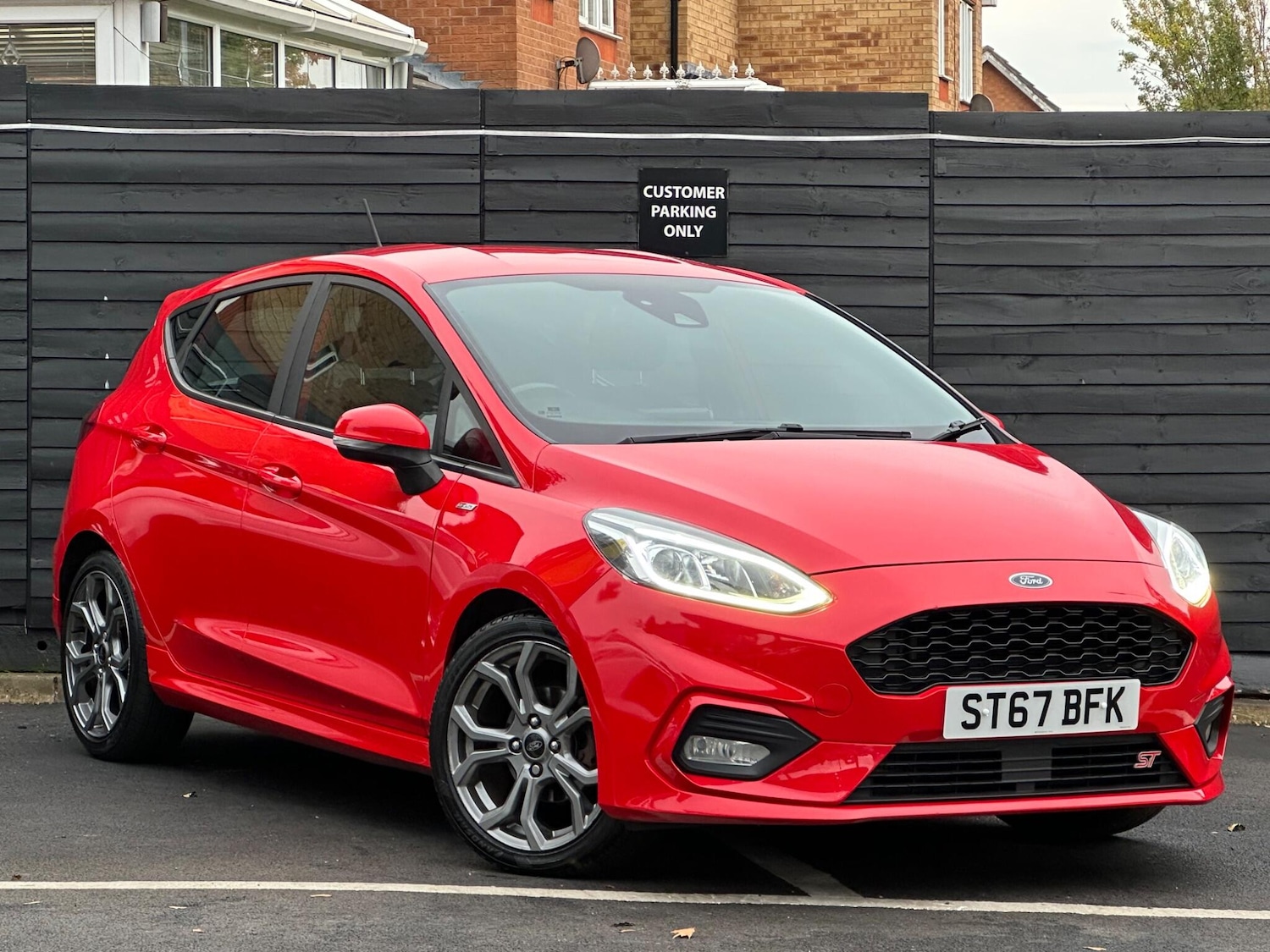 Used Ford Fiesta 2017 for sale - 76099350: Photo 15