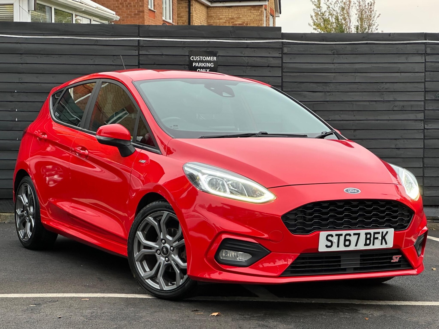 Used Ford Fiesta 2017 for sale - 76099350: Photo 16