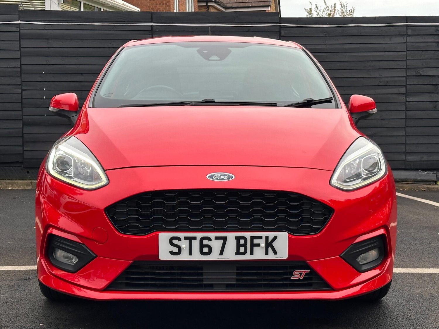 Used Ford Fiesta 2017 for sale - 76099350: Photo 17