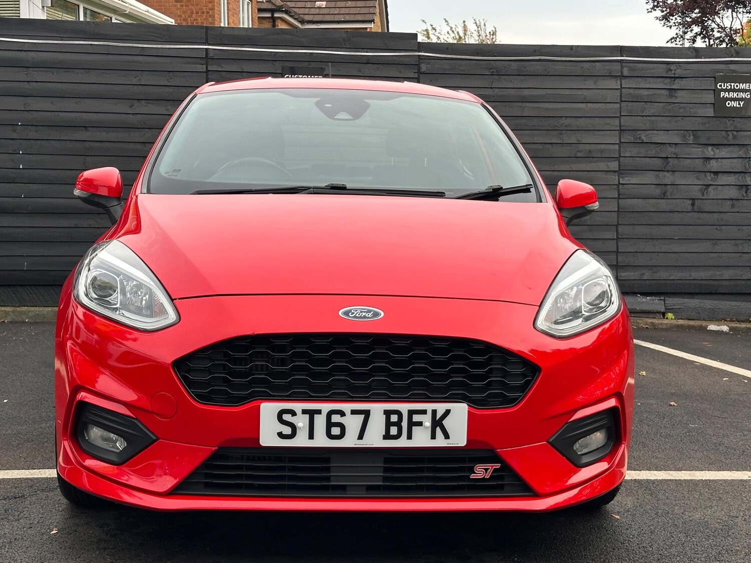 Used Ford Fiesta 2017 for sale - 76099350: Photo 18