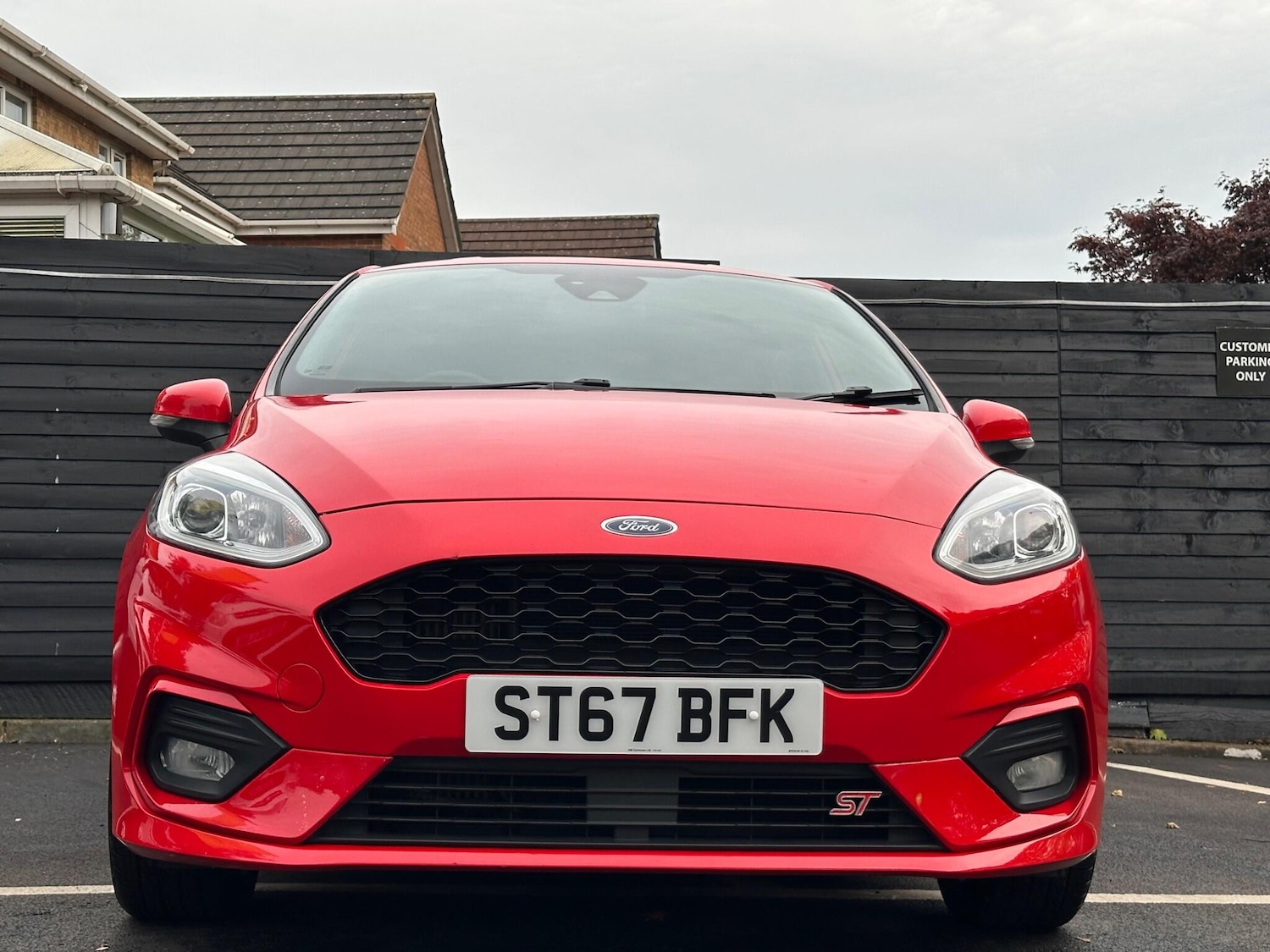 Used Ford Fiesta 2017 for sale - 76099350: Photo 19
