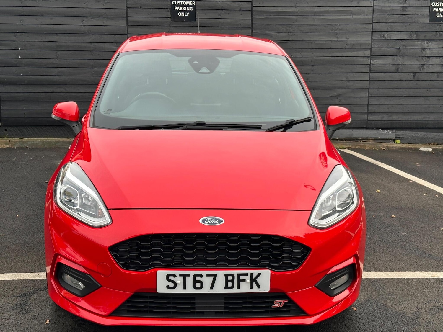 Used Ford Fiesta 2017 for sale - 76099350: Photo 20