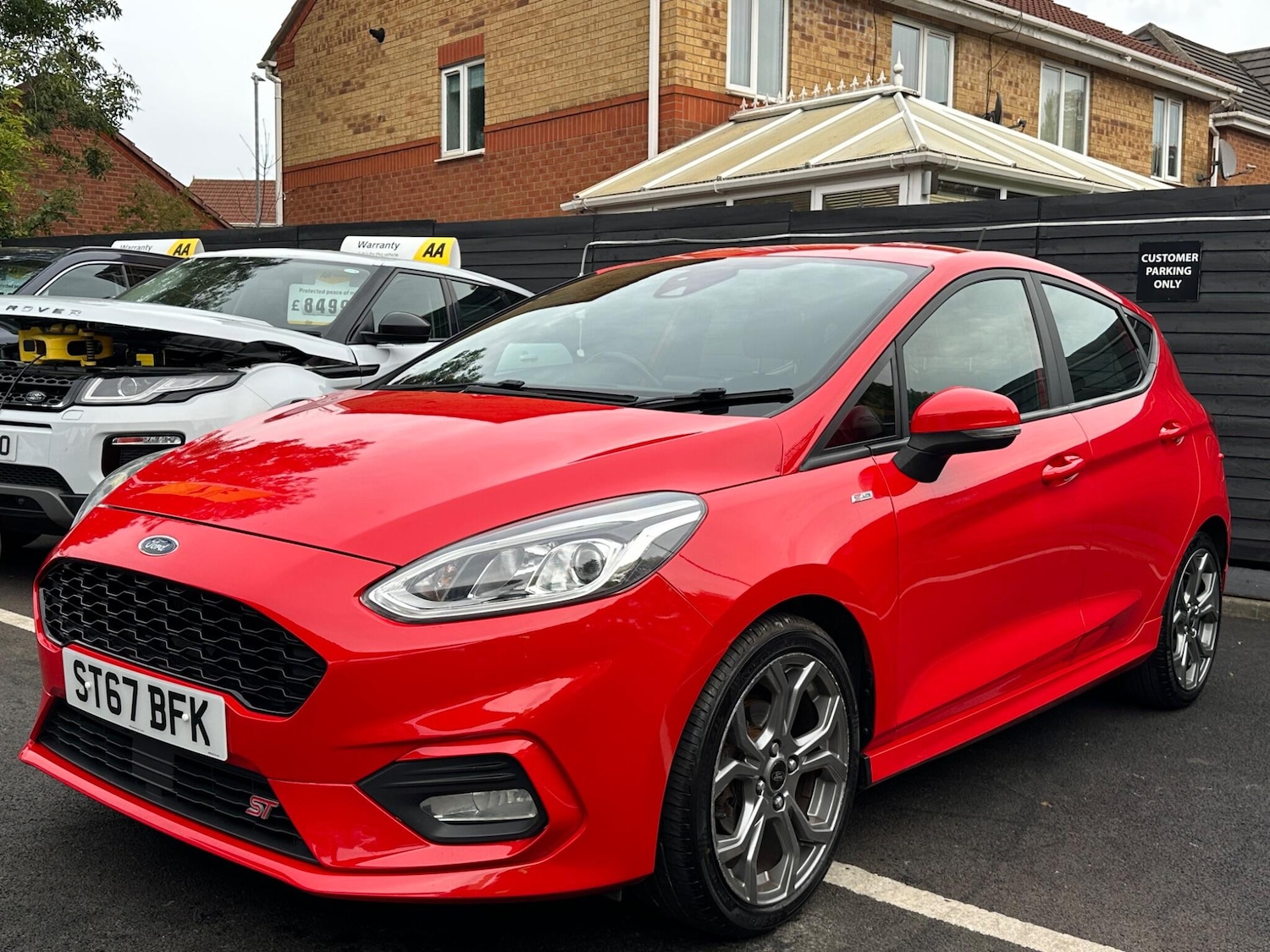 Used Ford Fiesta 2017 for sale - 76099350: Photo 21