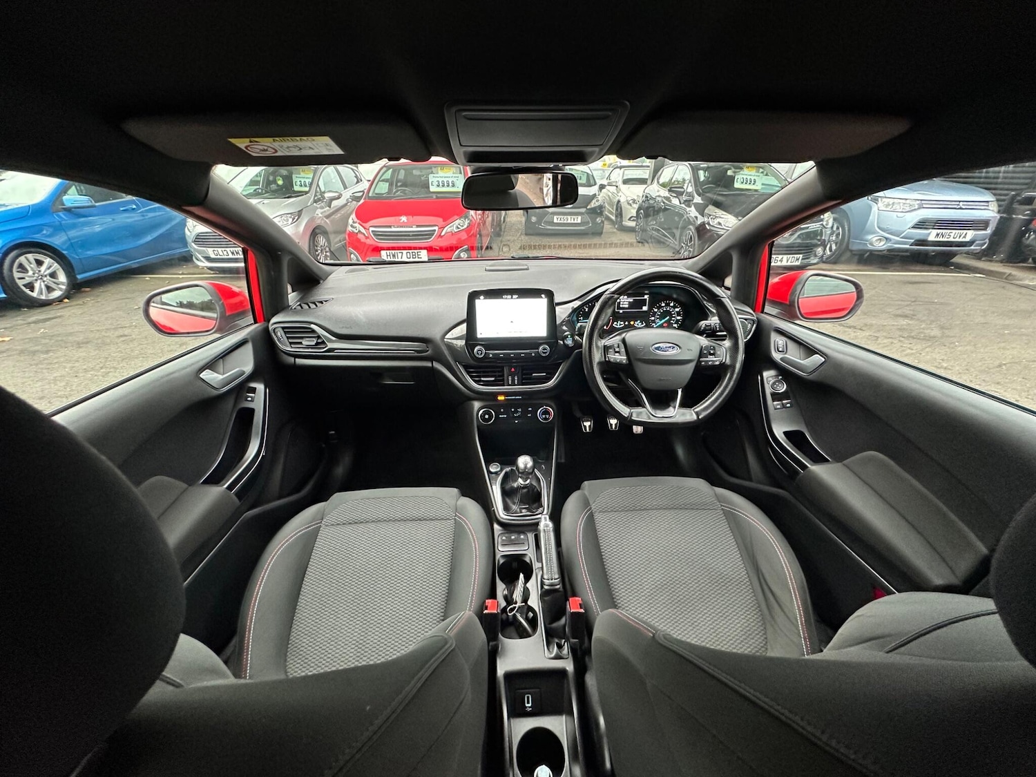 Used Ford Fiesta 2017 for sale - 76099350: Photo 26
