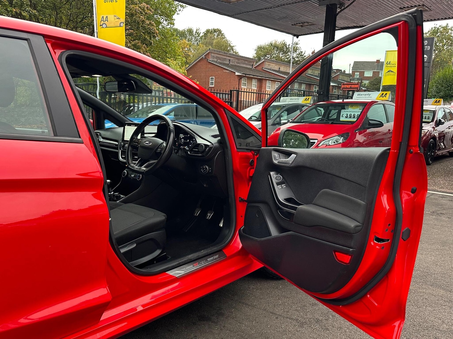Used Ford Fiesta 2017 for sale - 76099350: Photo 29