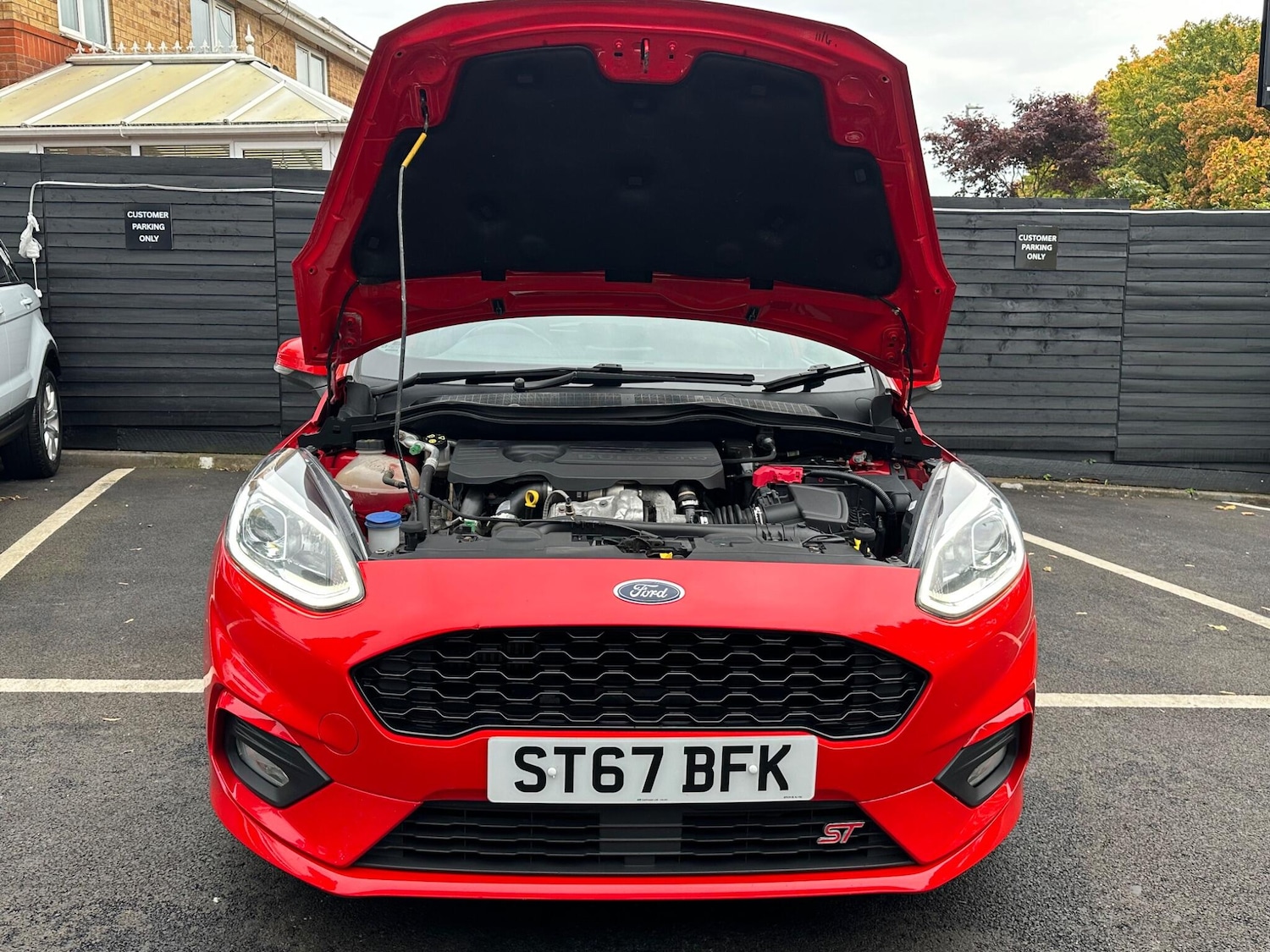 Used Ford Fiesta 2017 for sale - 76099350: Photo 42