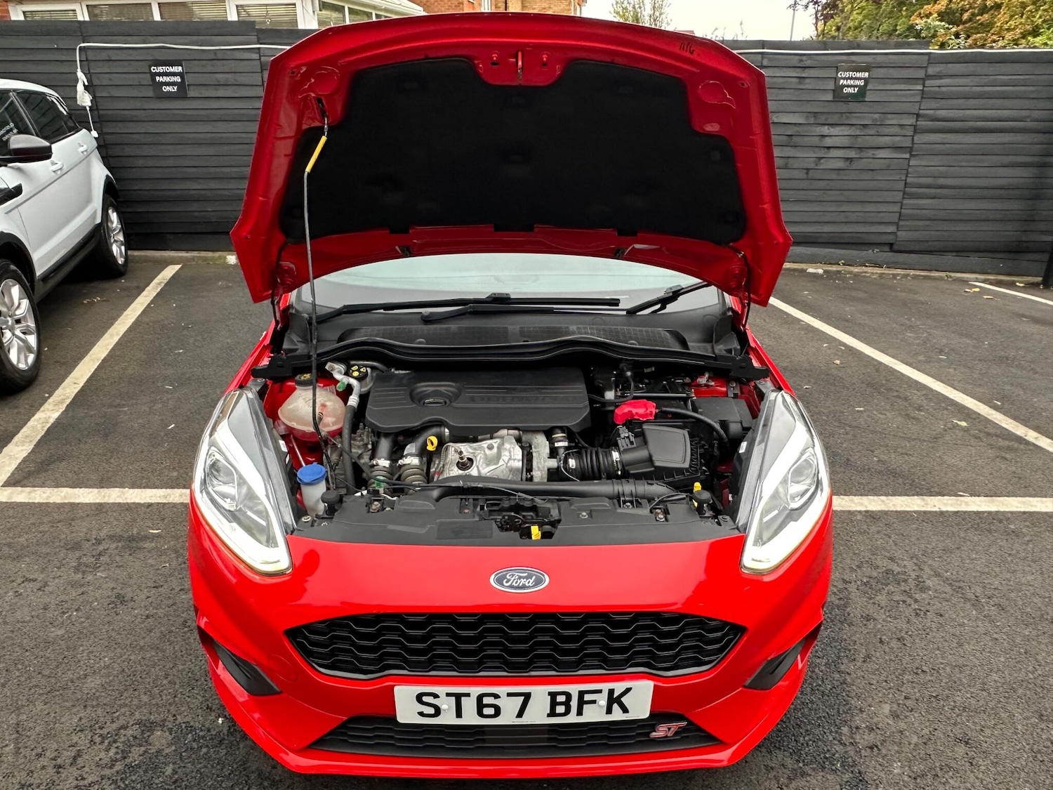 Used Ford Fiesta 2017 for sale - 76099350: Photo 43
