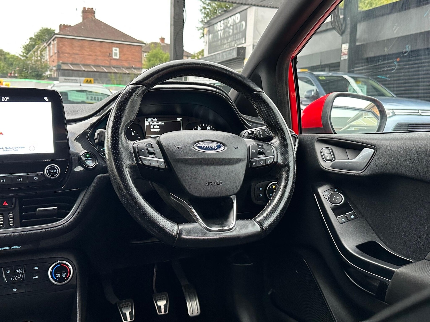 Used Ford Fiesta 2017 for sale - 76099350: Photo 51