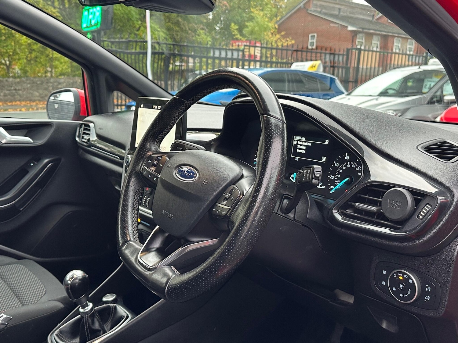 Used Ford Fiesta 2017 for sale - 76099350: Photo 53