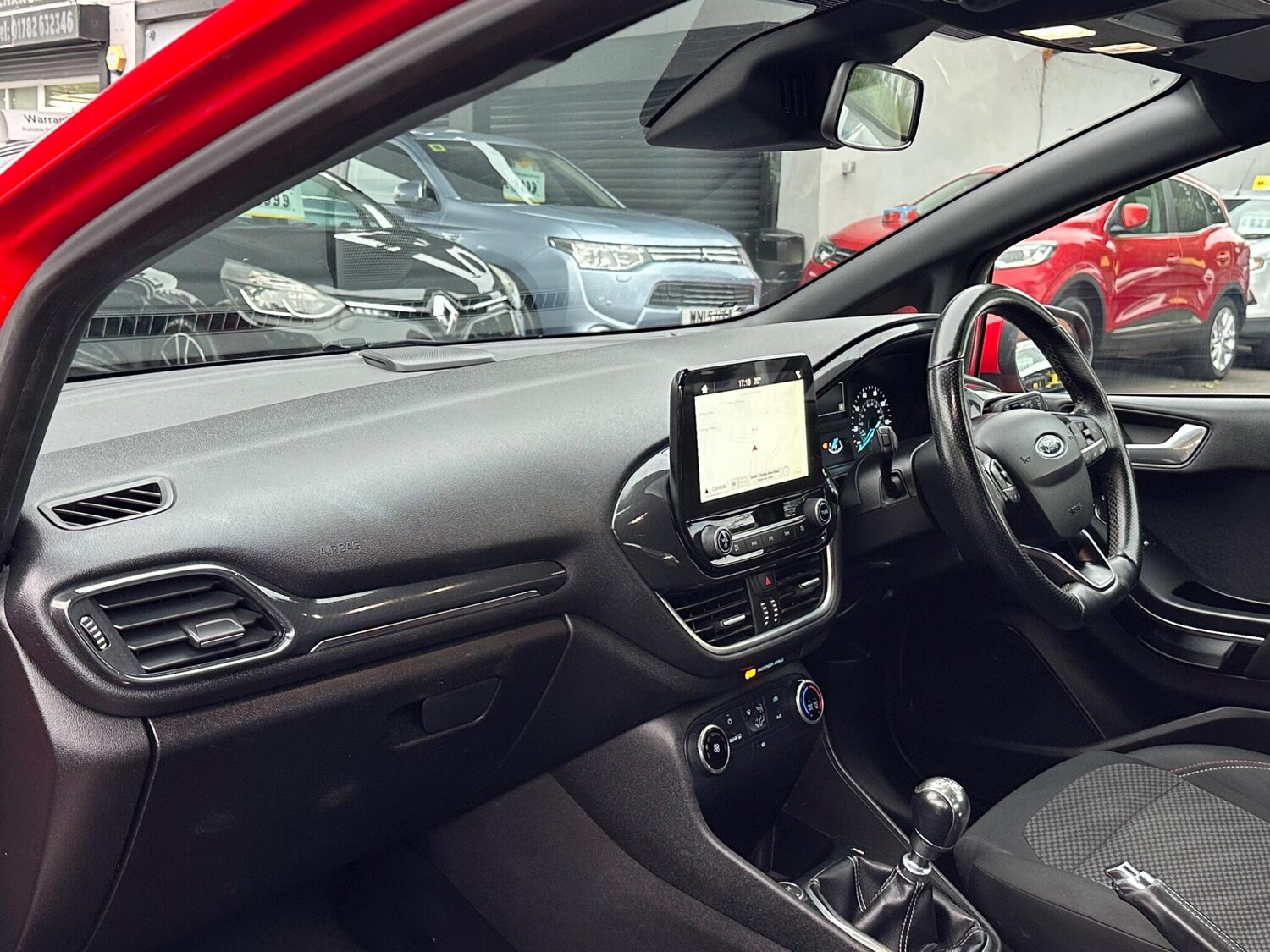 Used Ford Fiesta 2017 for sale - 76099350: Photo 55