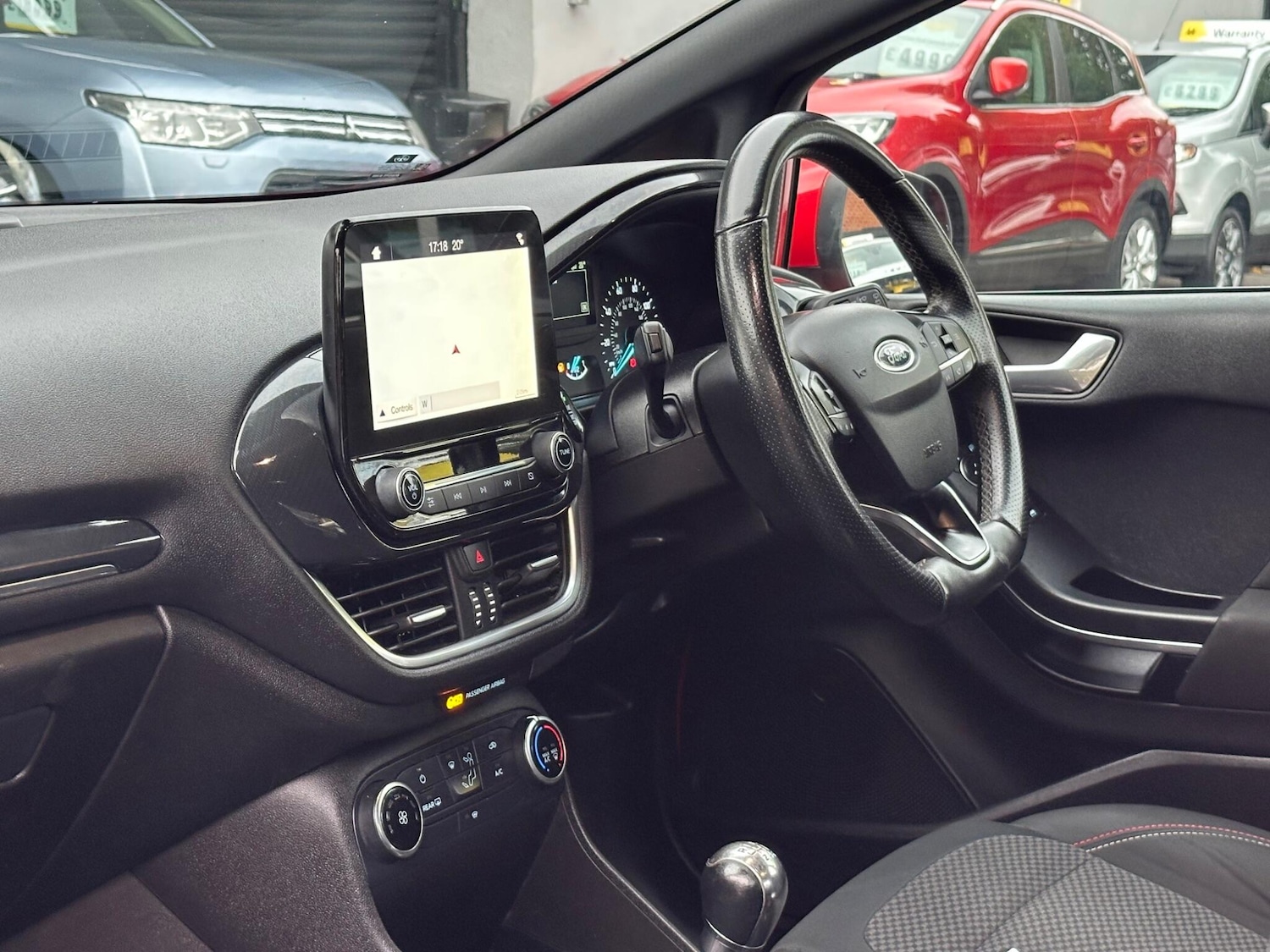 Used Ford Fiesta 2017 for sale - 76099350: Photo 56