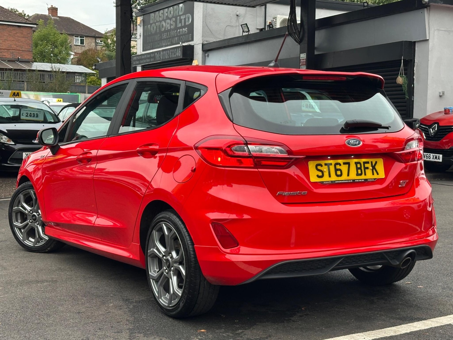 Used Ford Fiesta 2017 for sale - 76099350: Photo 7