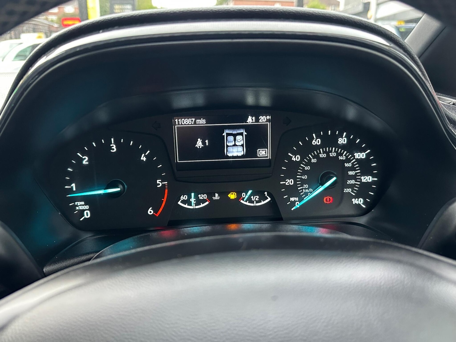 Used Ford Fiesta 2017 for sale - 76099350: Photo 75