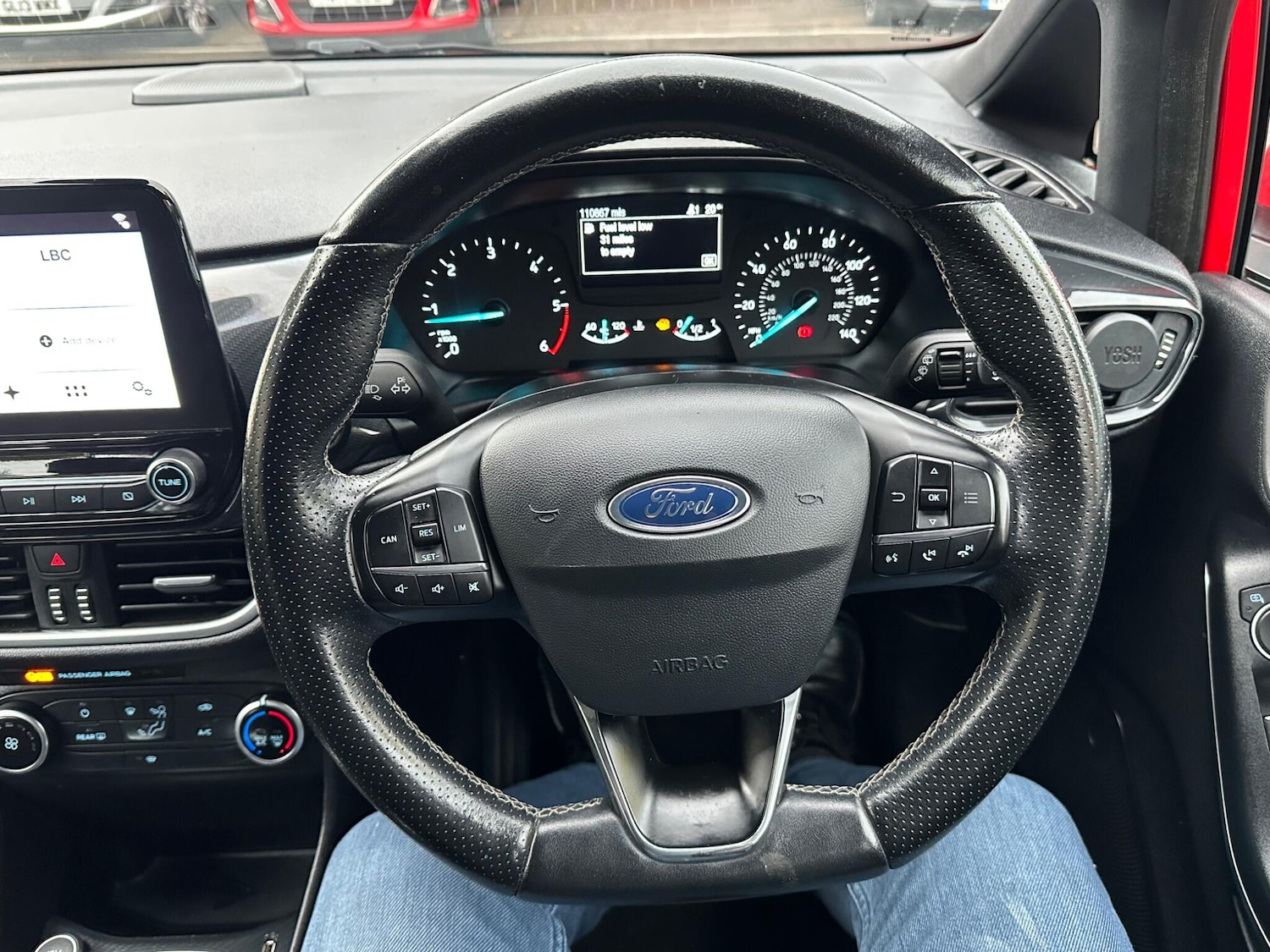 Used Ford Fiesta 2017 for sale - 76099350: Photo 76