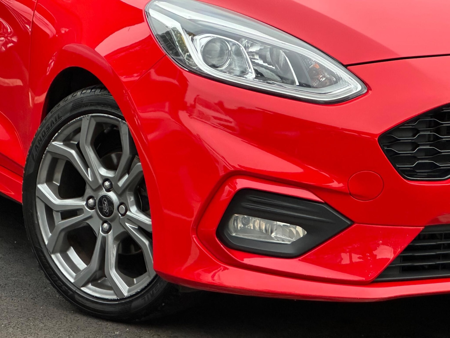 Used Ford Fiesta 2017 for sale - 76099350: Photo 78