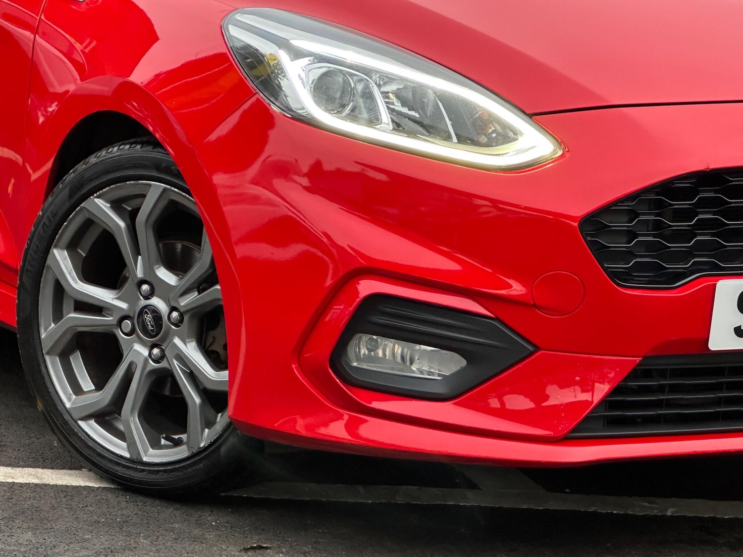 Used Ford Fiesta 2017 for sale - 76099350: Photo 84