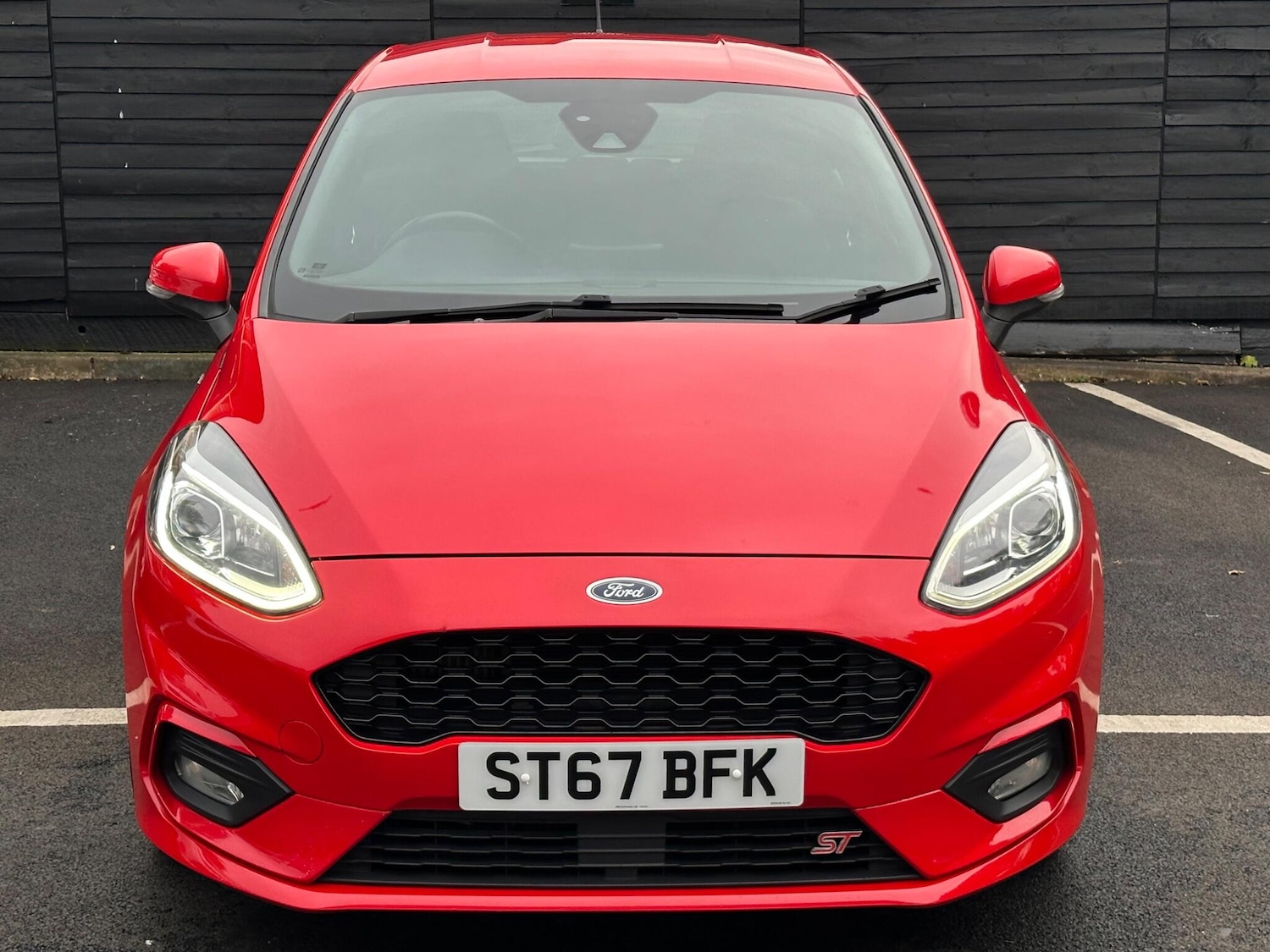 Used Ford Fiesta 2017 for sale - 76099350: Photo 9