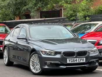 (64) - 3.0 330d Luxury Auto xDrive Euro 5 (s/s) 4dr