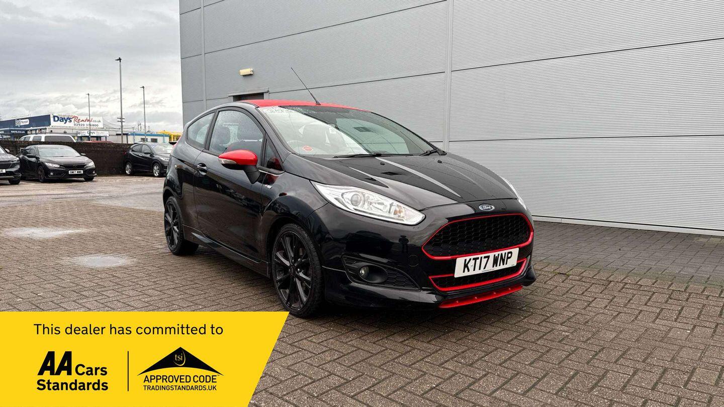 Used Ford Fiesta for sale - 76727475: Photo 1