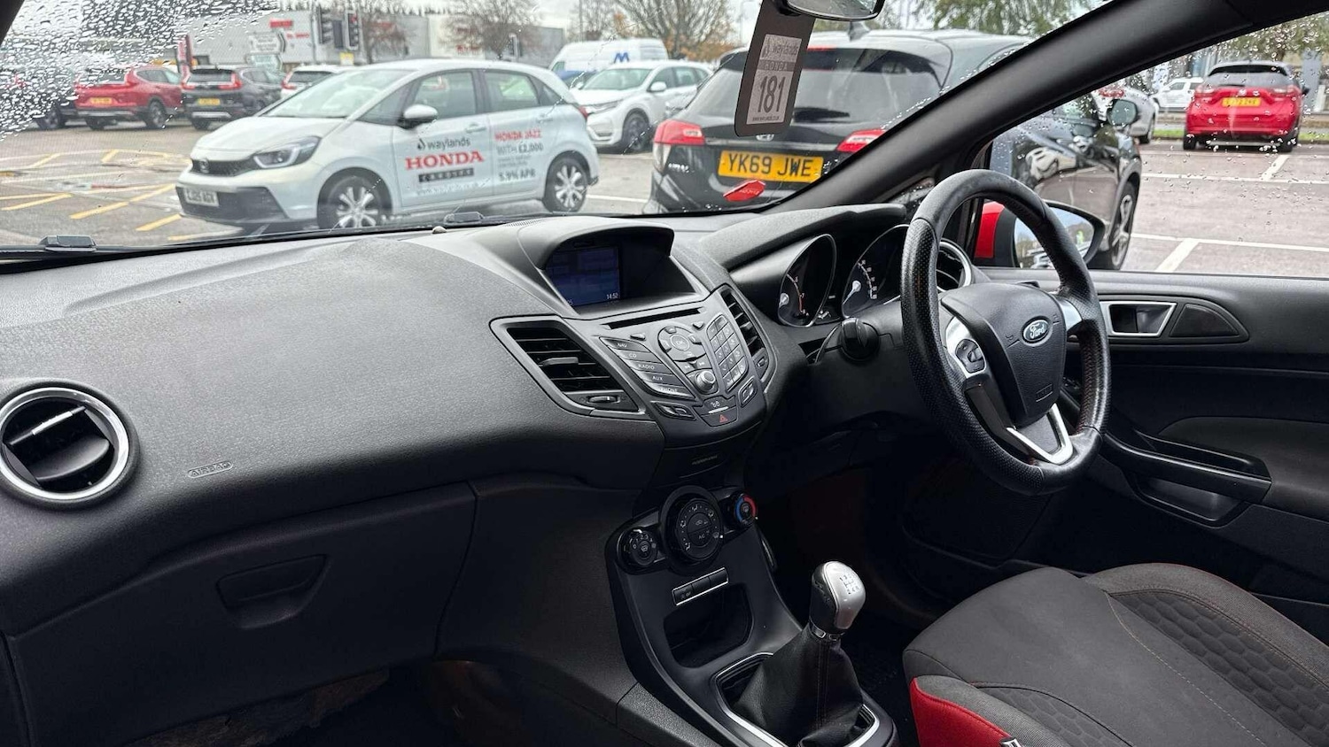 Used Ford Fiesta for sale - 76727475: Photo 10