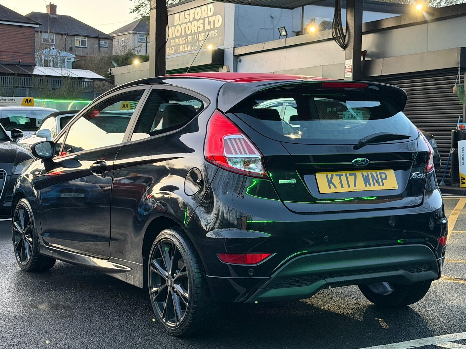 Used Ford Fiesta for sale - 76727475: Photo 17