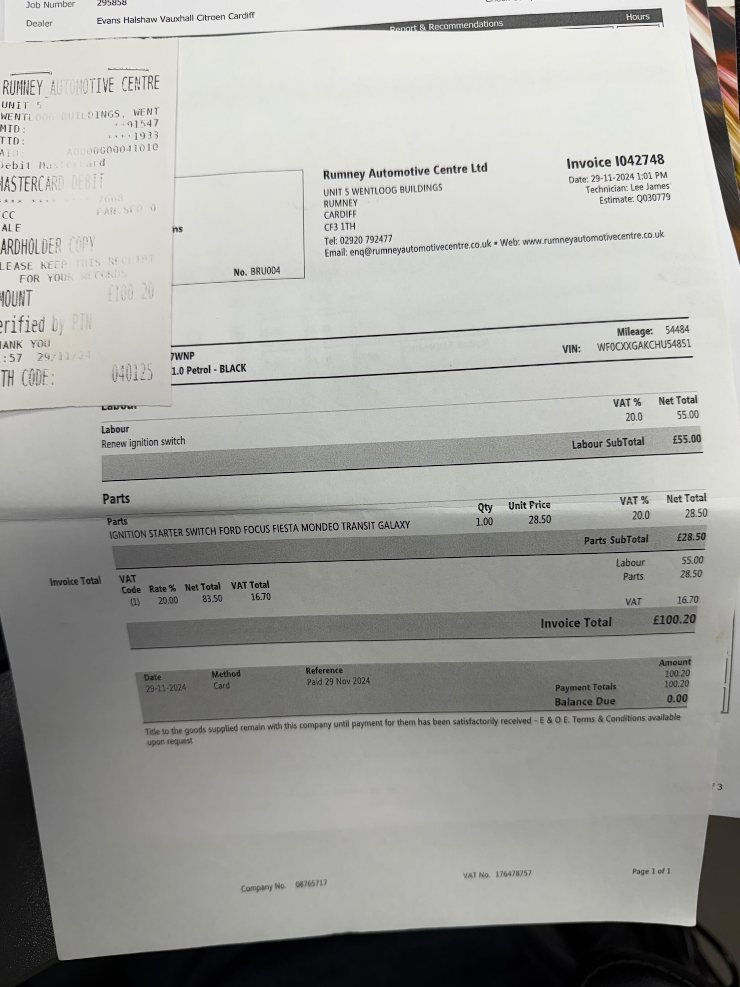 Used Ford Fiesta for sale - 76727475: Photo 18