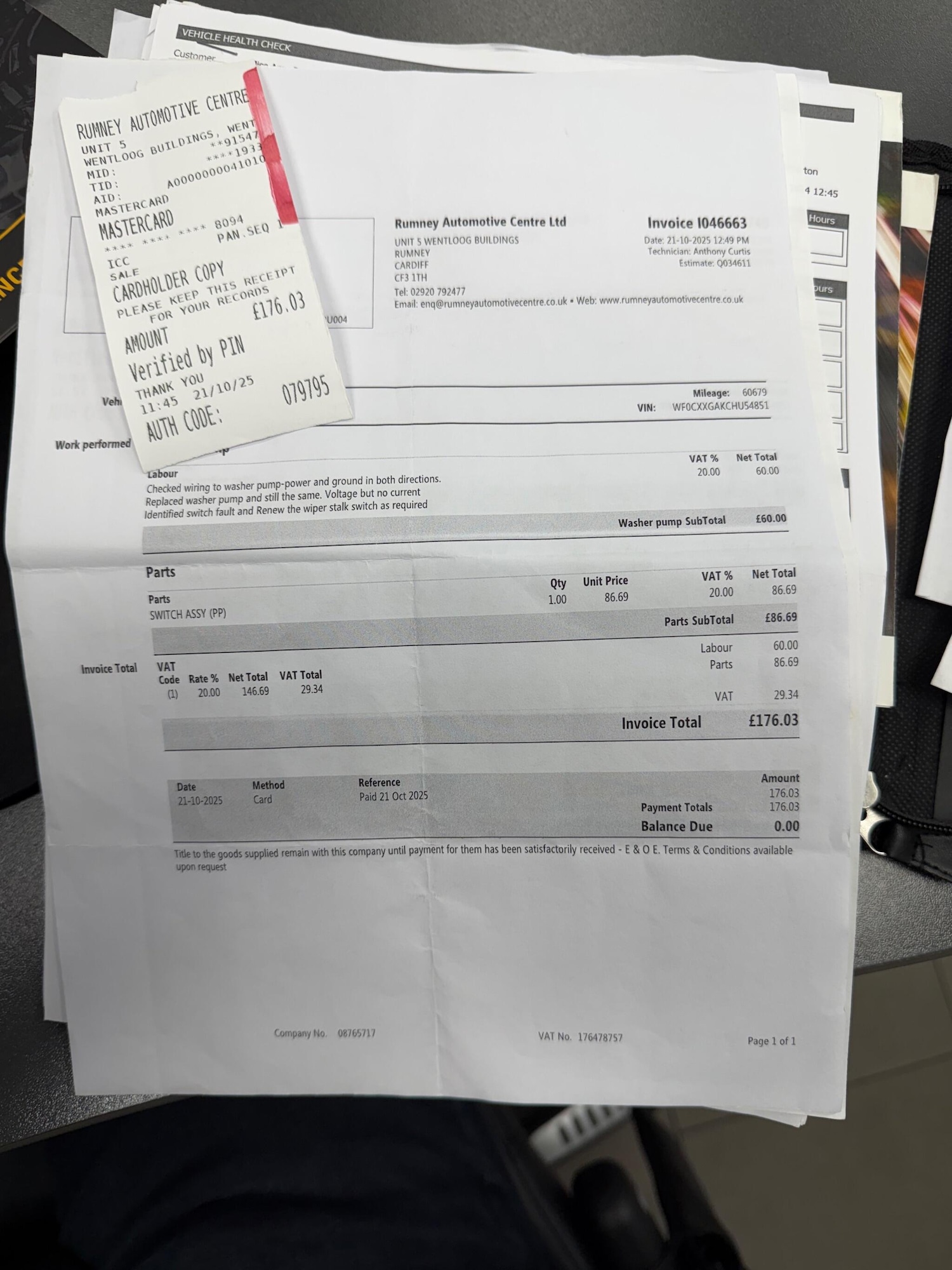 Used Ford Fiesta for sale - 76727475: Photo 19