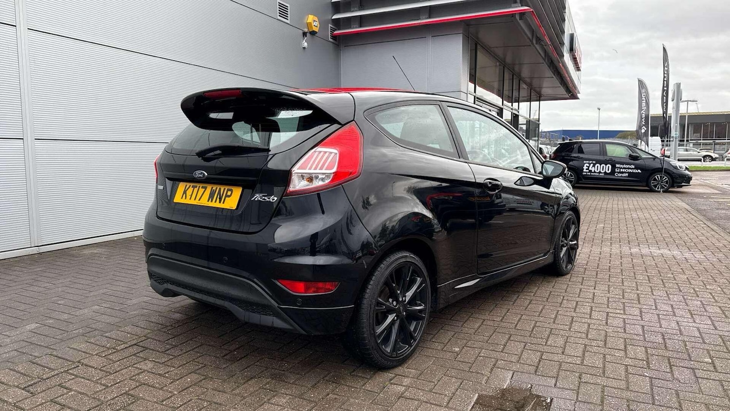 Used Ford Fiesta for sale - 76727475: Photo 3