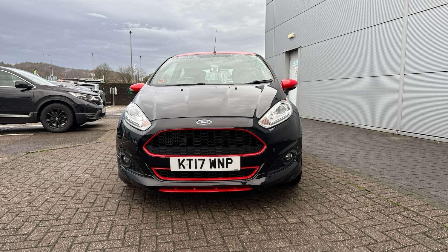 Used Ford Fiesta for sale - 76727475: Photo 4