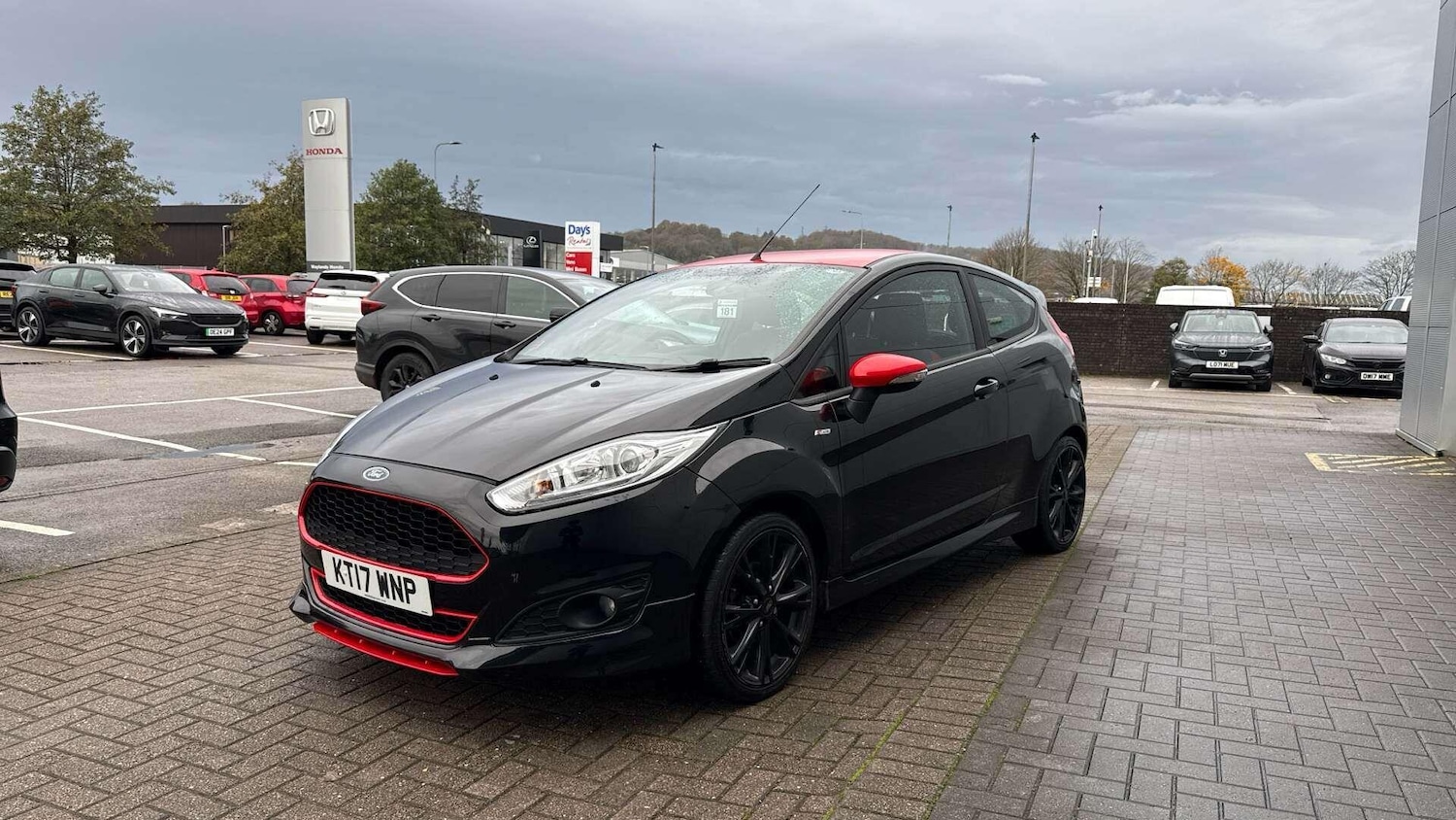 Used Ford Fiesta for sale - 76727475: Photo 5