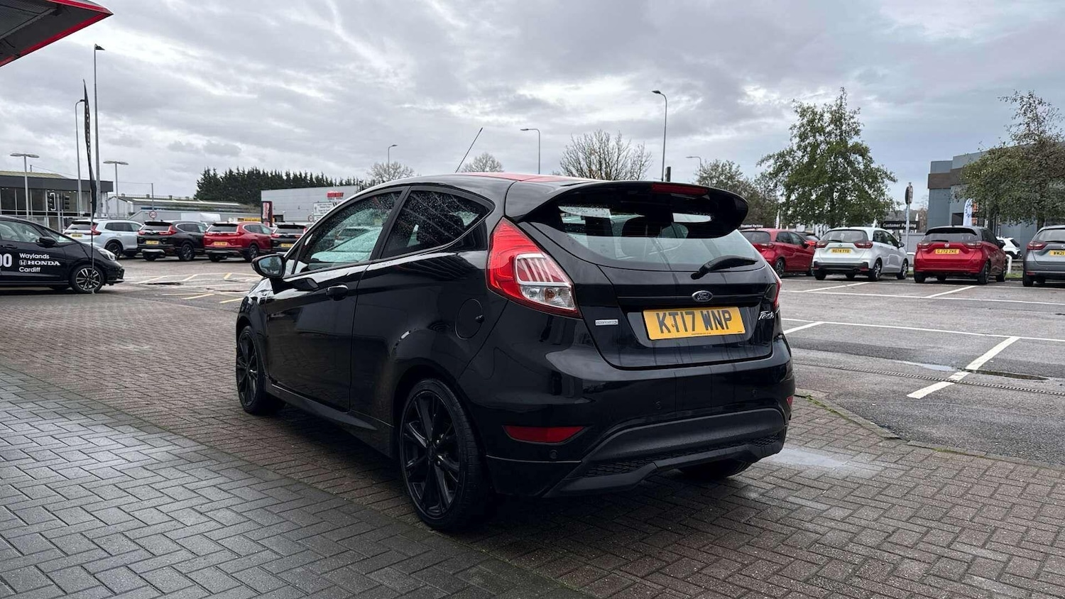 Used Ford Fiesta for sale - 76727475: Photo 6