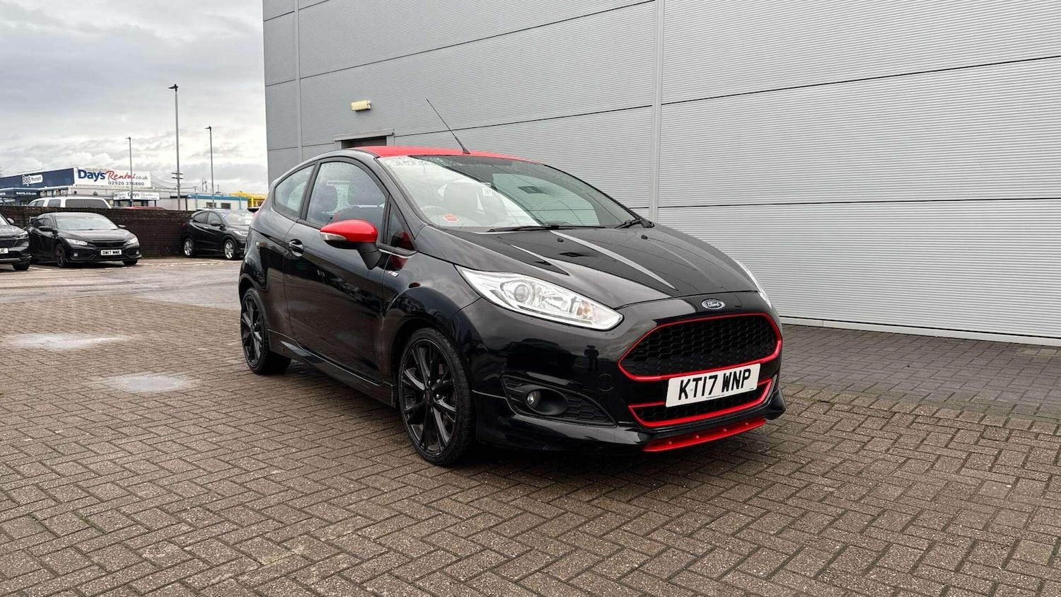 Used Ford Fiesta for sale - 76727475: Photo 7