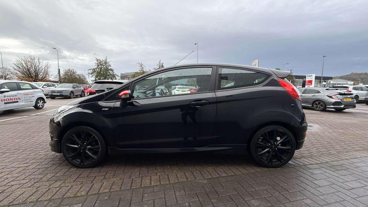 Used Ford Fiesta for sale - 76727475: Photo 8