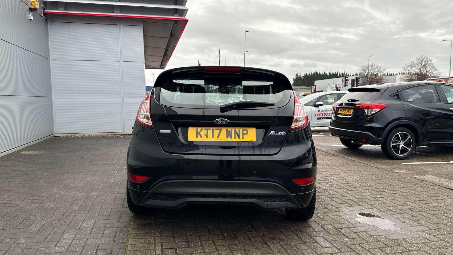 Used Ford Fiesta for sale - 76727475: Photo 9