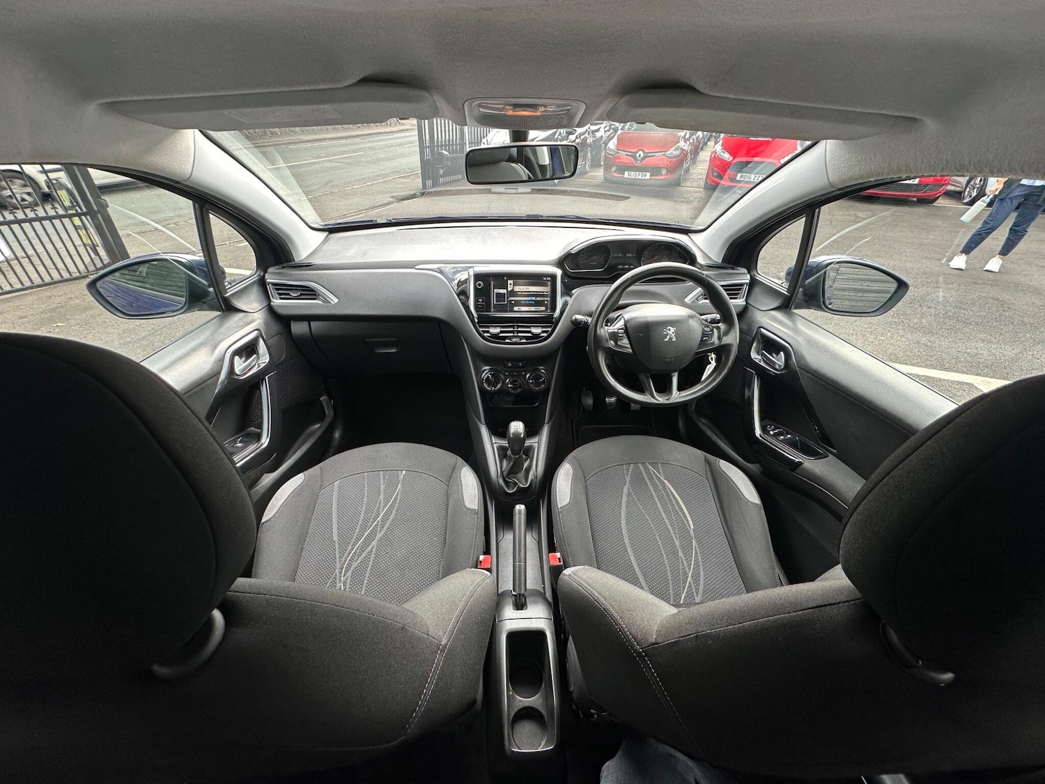 Vehicle 15