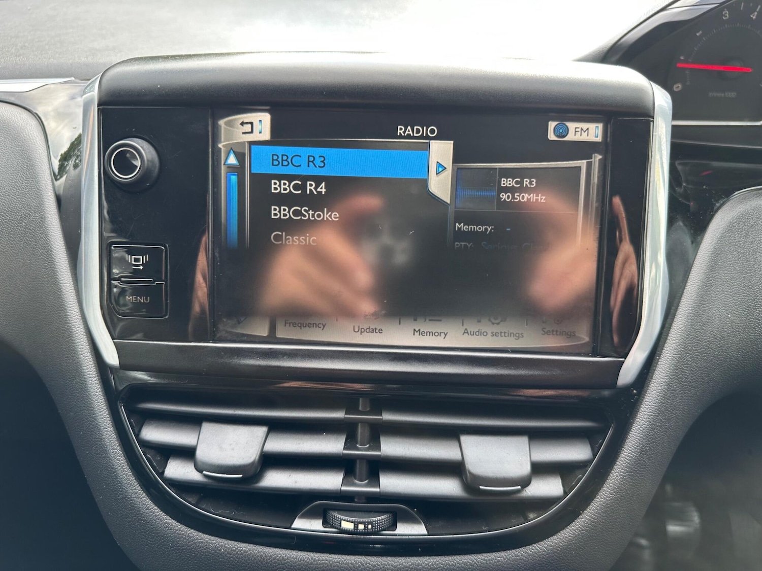 Vehicle 20
