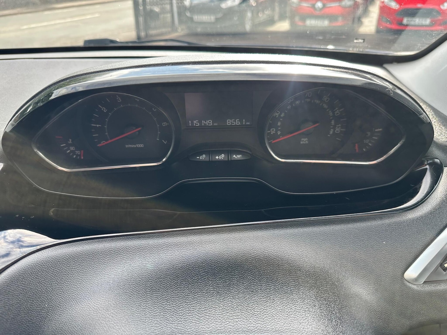 Vehicle 21