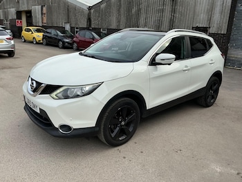 Used Nissan Qashqai 2015 for sale - 78318856: Photo