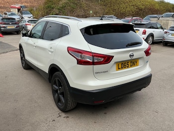 Used Nissan Qashqai 2015 for sale - 78318856: Photo