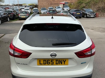 Used Nissan Qashqai 2015 for sale - 78318856: Photo