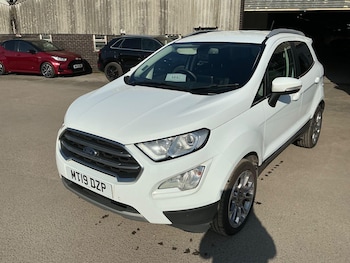 Used Ford Ecosport 2019 for sale - 78741409: Photo