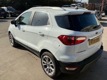 Used Ford Ecosport 2019 for sale - 78741409: Photo