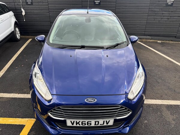 Used Ford Fiesta 2016 for sale - 76307233: Photo 10