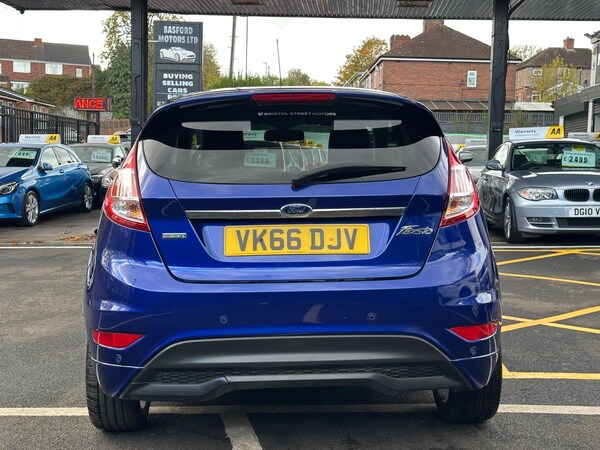 Used Ford Fiesta 2016 for sale - 76307233: Photo 11