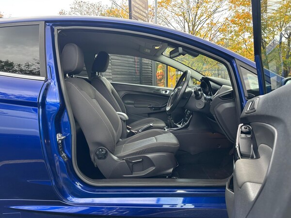 Used Ford Fiesta 2016 for sale - 76307233: Photo 12