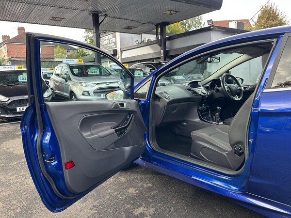 Used Ford Fiesta 2016 for sale - 76307233: Photo 13