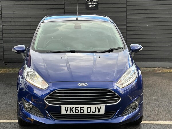 Used Ford Fiesta 2016 for sale - 76307233: Photo 16