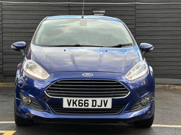 Used Ford Fiesta 2016 for sale - 76307233: Photo 17