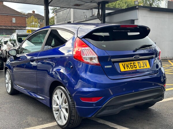 Used Ford Fiesta 2016 for sale - 76307233: Photo 19