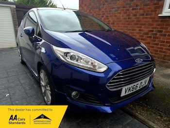 2016 (66) - 1.0T EcoBoost Titanium Euro 6 (s/s) 3dr